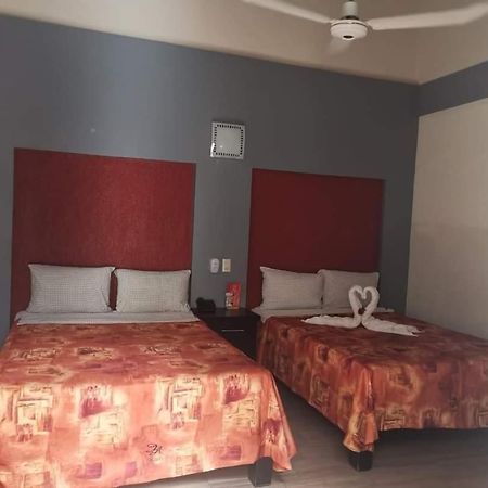 Hotel Ja Centro Гвадалахара Екстер'єр фото