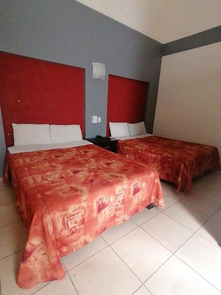 Hotel Ja Centro Гвадалахара Екстер'єр фото