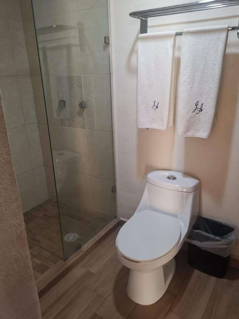 Hotel Ja Centro Гвадалахара Екстер'єр фото
