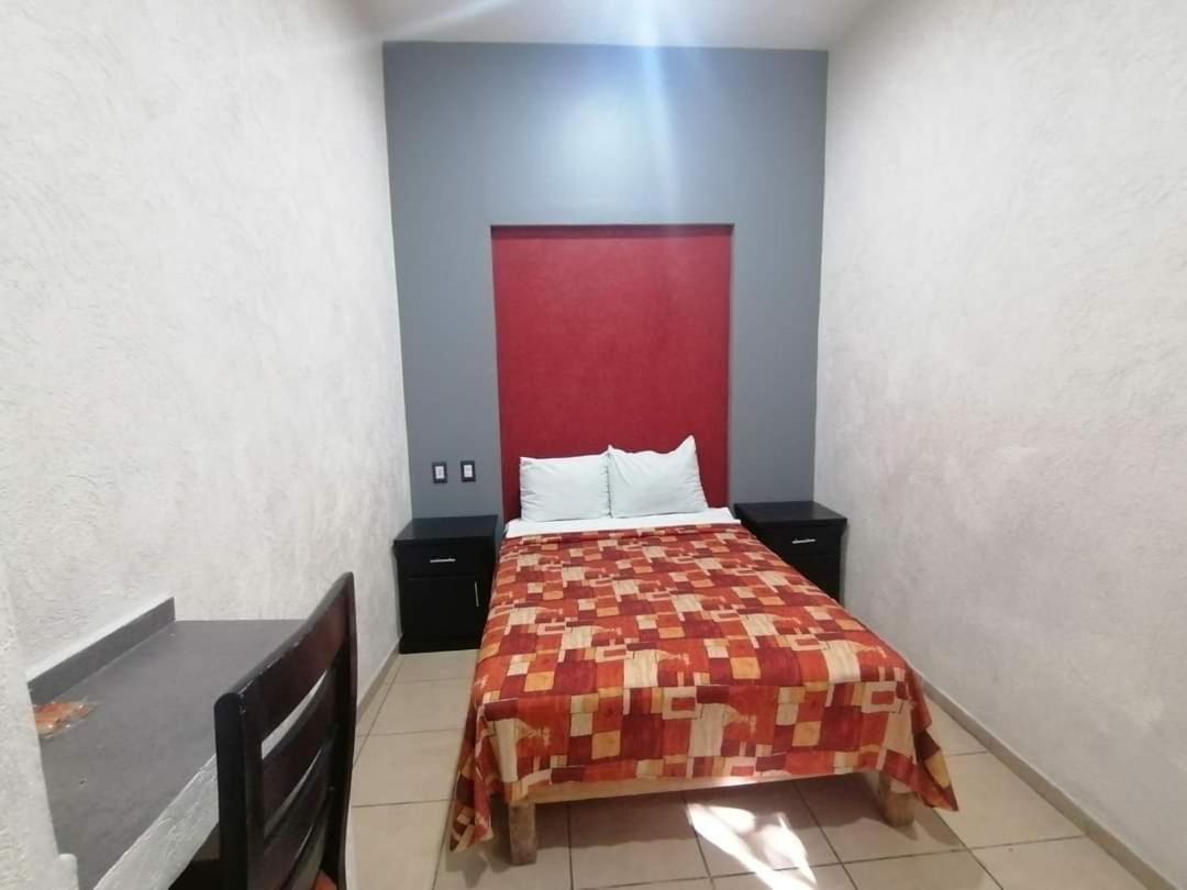 Hotel Ja Centro Гвадалахара Екстер'єр фото