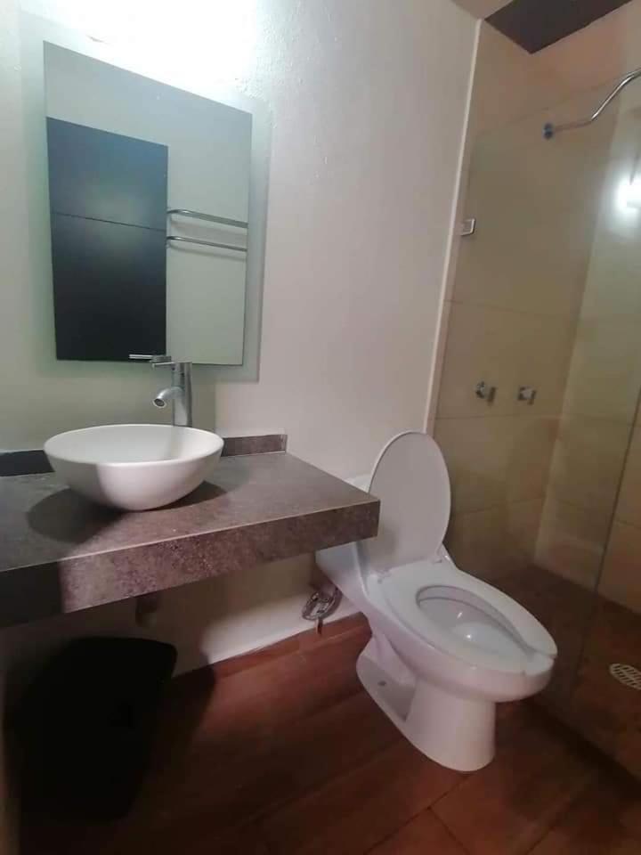 Hotel Ja Centro Гвадалахара Екстер'єр фото