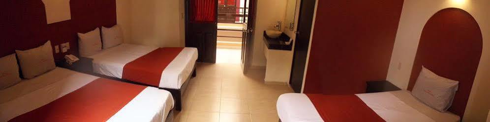 Hotel Ja Centro Гвадалахара Екстер'єр фото