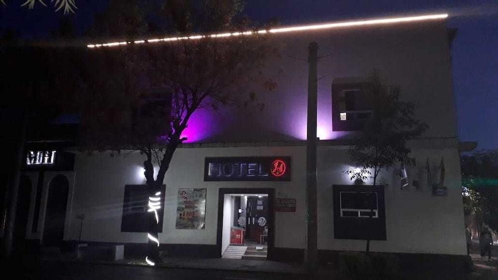 Hotel Ja Centro Гвадалахара Екстер'єр фото